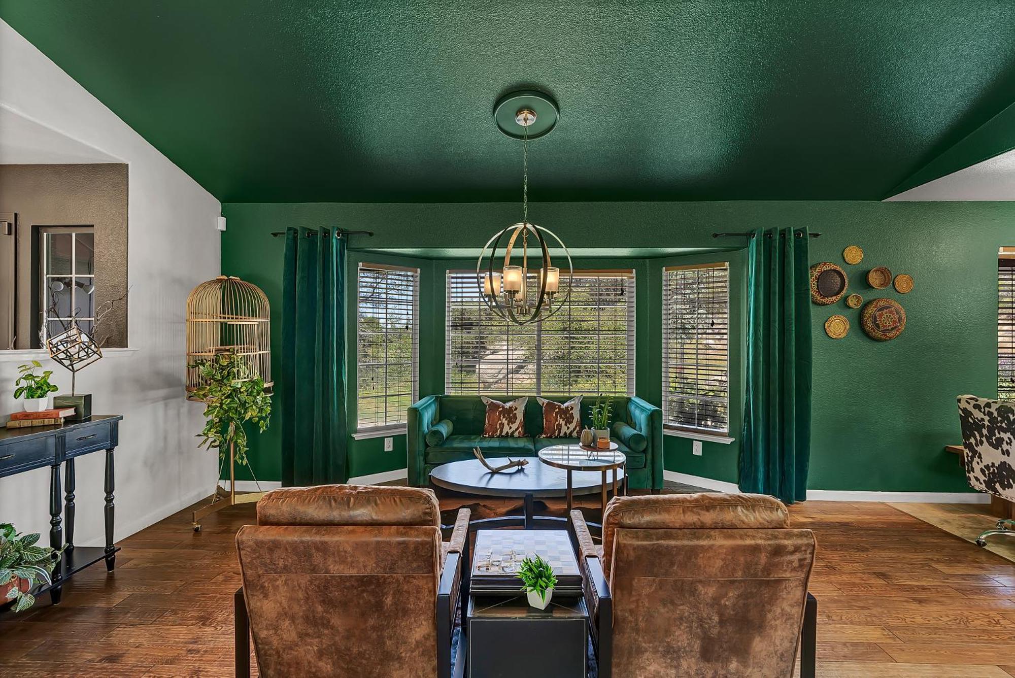 Emerald Ranch Of Yosemite Villa Coarsegold Kültér fotó